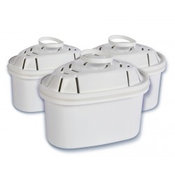 AWF102 - Pack de 3 filtros de agua para jarras