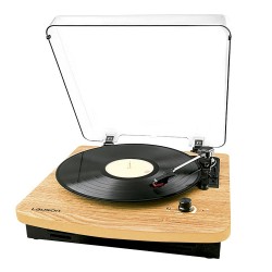 CL608 - Modern Minimalist Turntable with Encoding