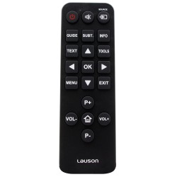MD207 - Pre-programmed Remote Control 5 in 1 SIMPLY