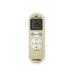 SUPERIORAIRCO SIMPLY - Air conditioning remote control - 1000 codes