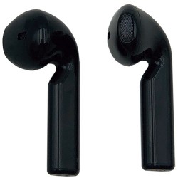 EH224 - Auriculares  Twin Táctiles Negro