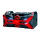 SS308 - Portable Active Speaker with LED Lights / Lasers