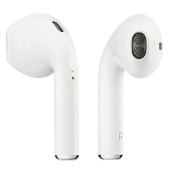 EH222 - Twin Bluetooth earphones White