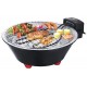 BBQ1 - Electric table barbecue 1250W