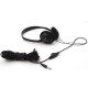 PH-92 TV - Headphones for TV Black