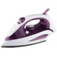 ASI116 - Steam iron with ceramic soleplate. 2200w
