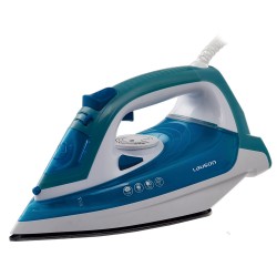 ASI117 - Steam iron with ceramic soleplate. 2600w
