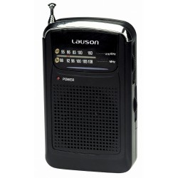 RA114 - AM / FM Portable Radio