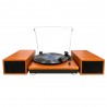 Vintage CL616 turntable with PC link encoding